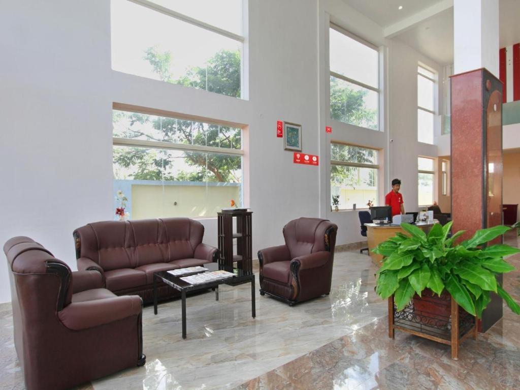 Hotel Airport Residency Devanahalli Exterior foto