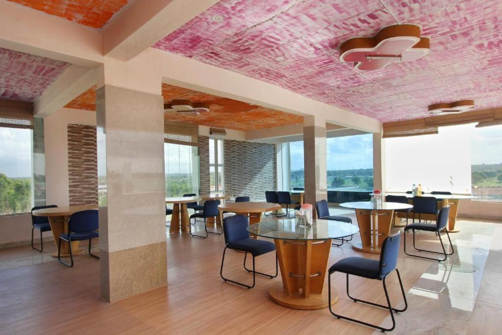 Hotel Airport Residency Devanahalli Exterior foto